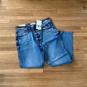BRAND NEW Zara The Vintage Slim ZW Jeans